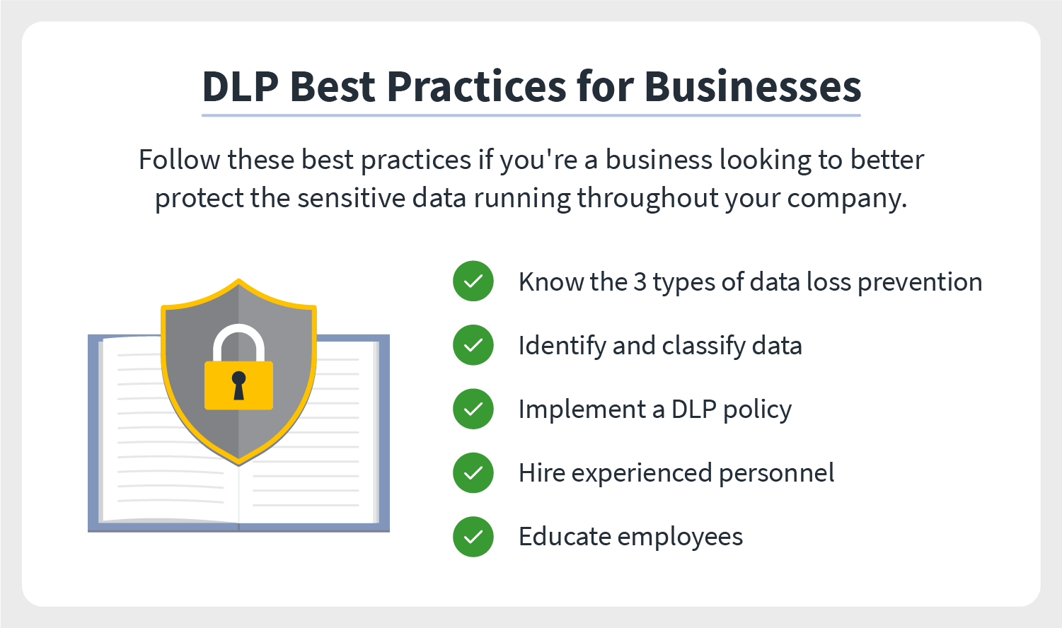 Effective DLP in 5 Steps