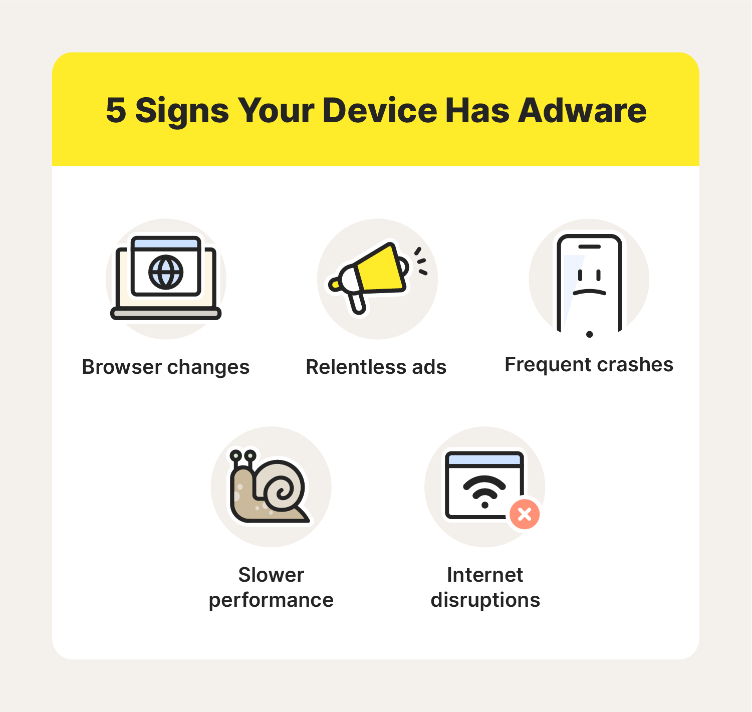 Adware: How to remove this invasive software - Norton