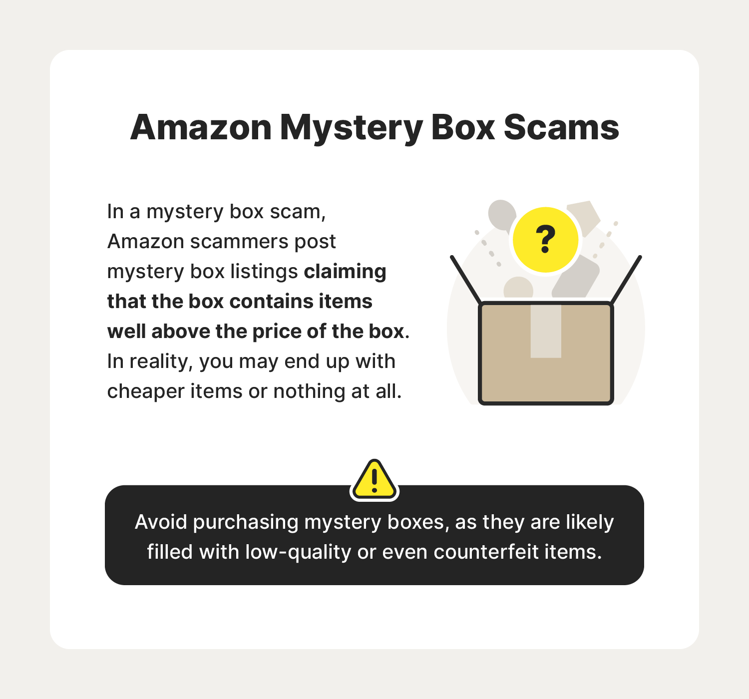 Has anyone ever purchased a mystery box from ? - Quora