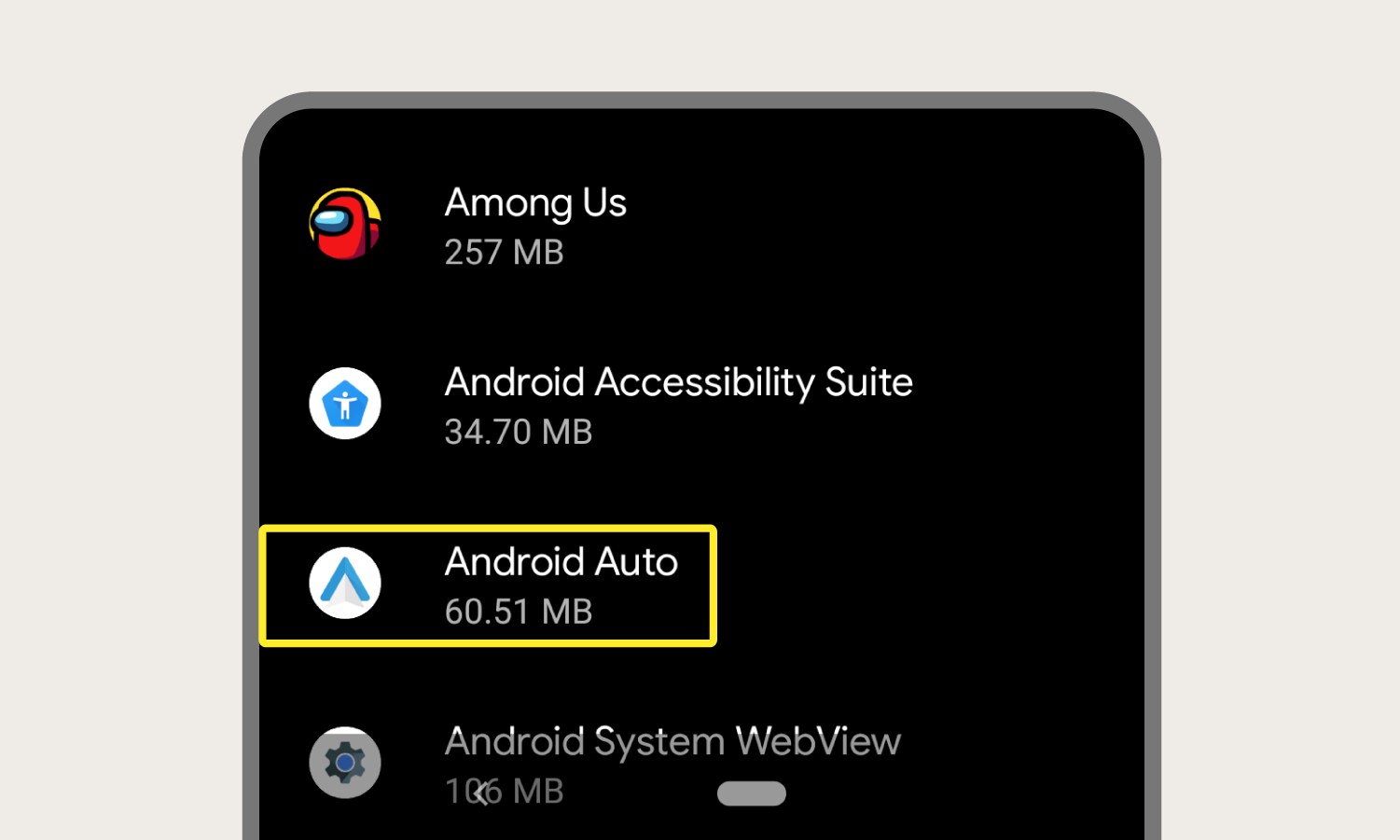 A screenshot explains how to remove bloatware on Android.