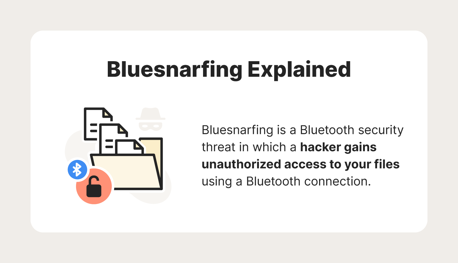 Bluesnarfing explained