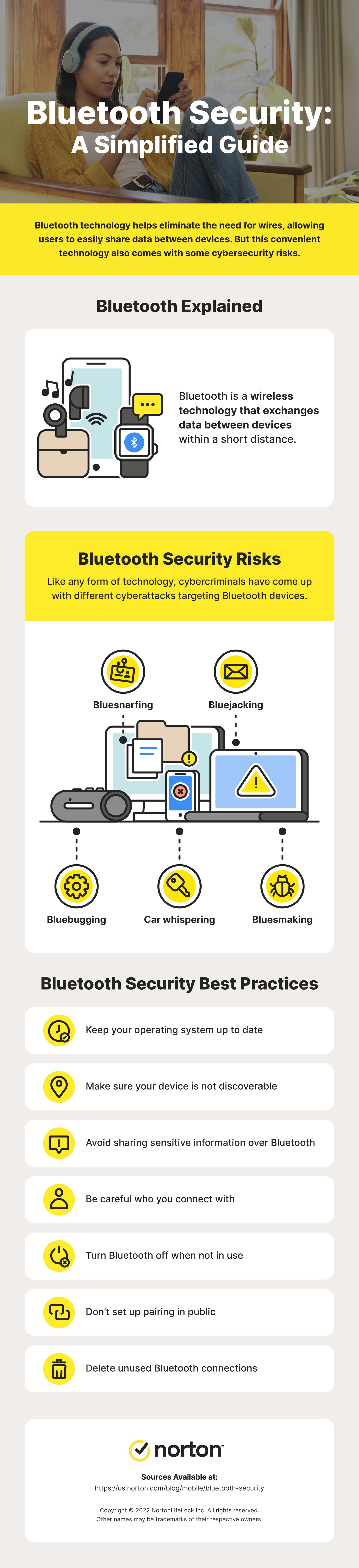 Bluetooth security