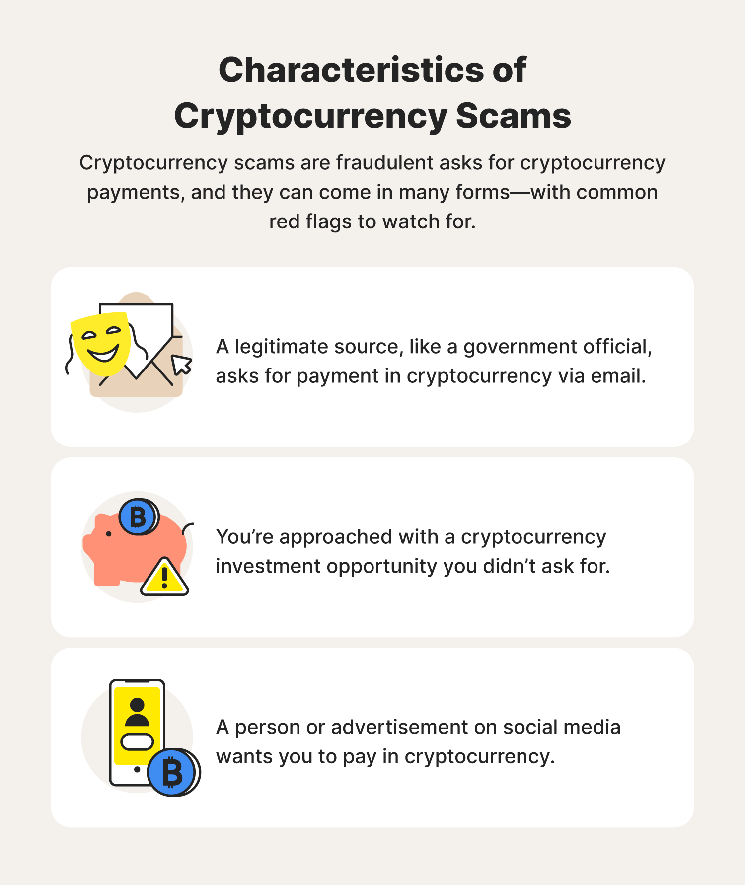 crypto currency investment scams