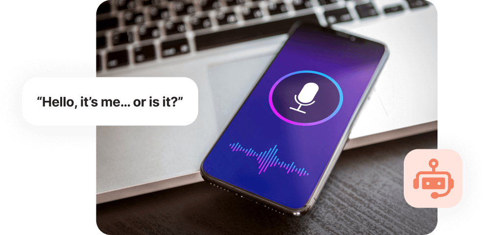 Hello, it’s me… or is it?
