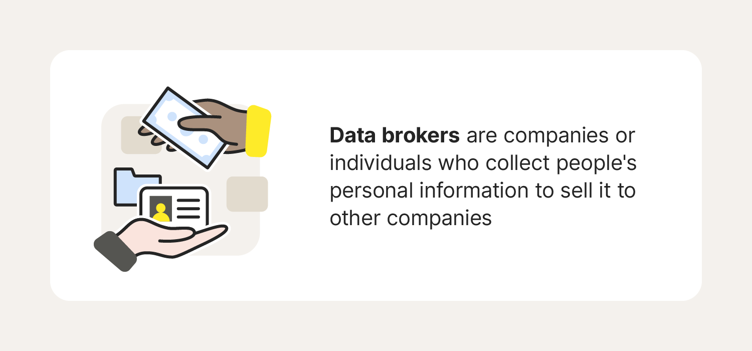 How data brokers use machine learning to analyze data data brokers