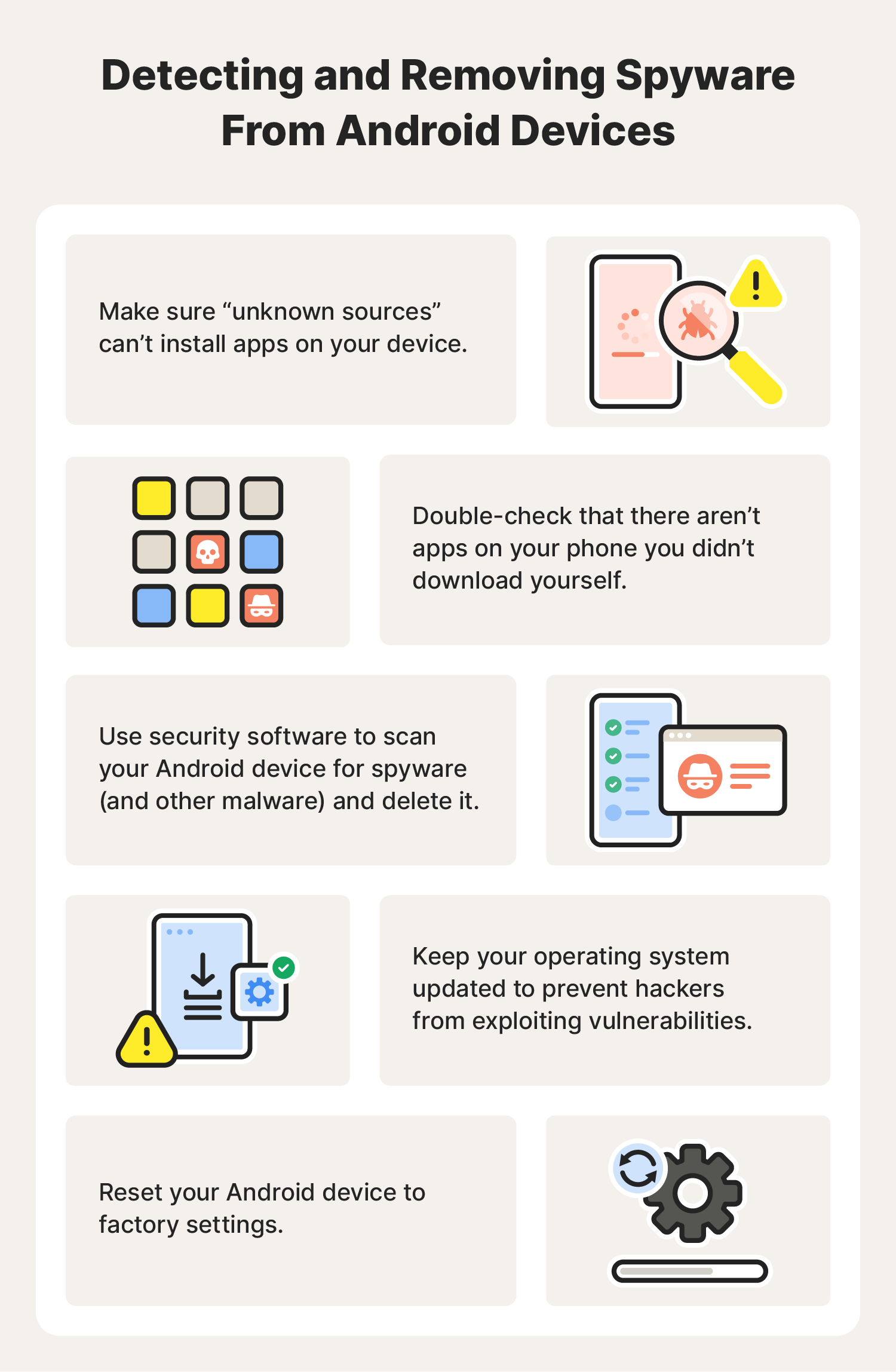 How To Detect Spyware And Remove It Norton