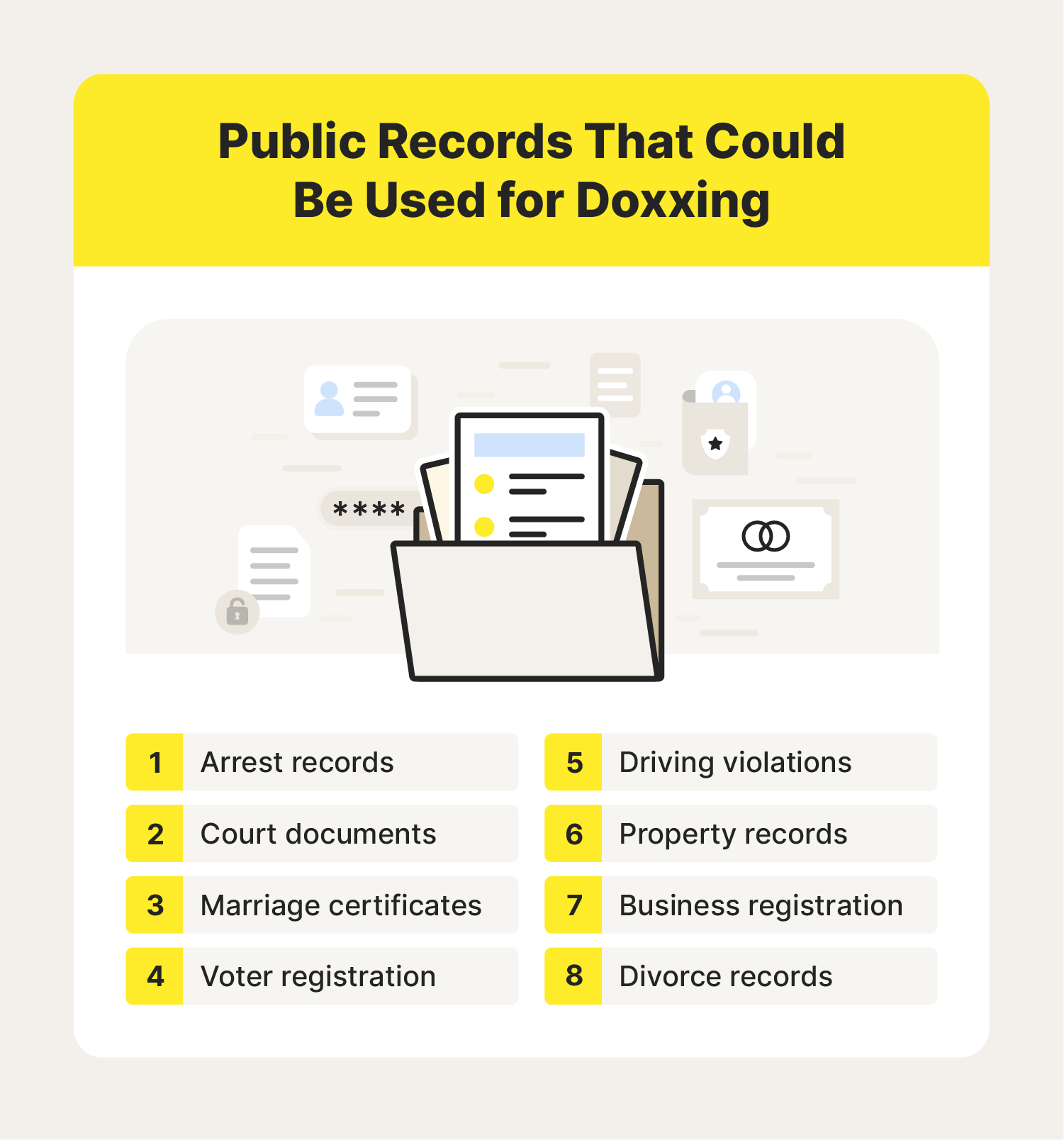 This TikToker is 'consensually doxxing' people to teach them about social media privacy