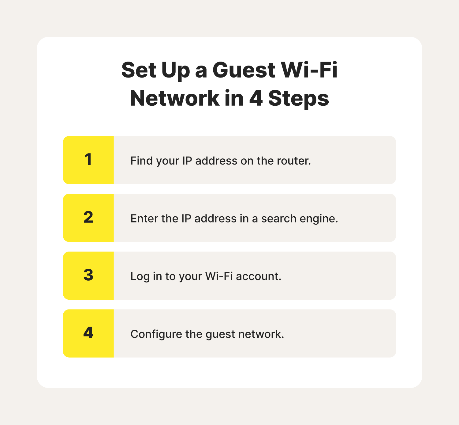 How to set up a secure guest Wi-Fi network - Norton