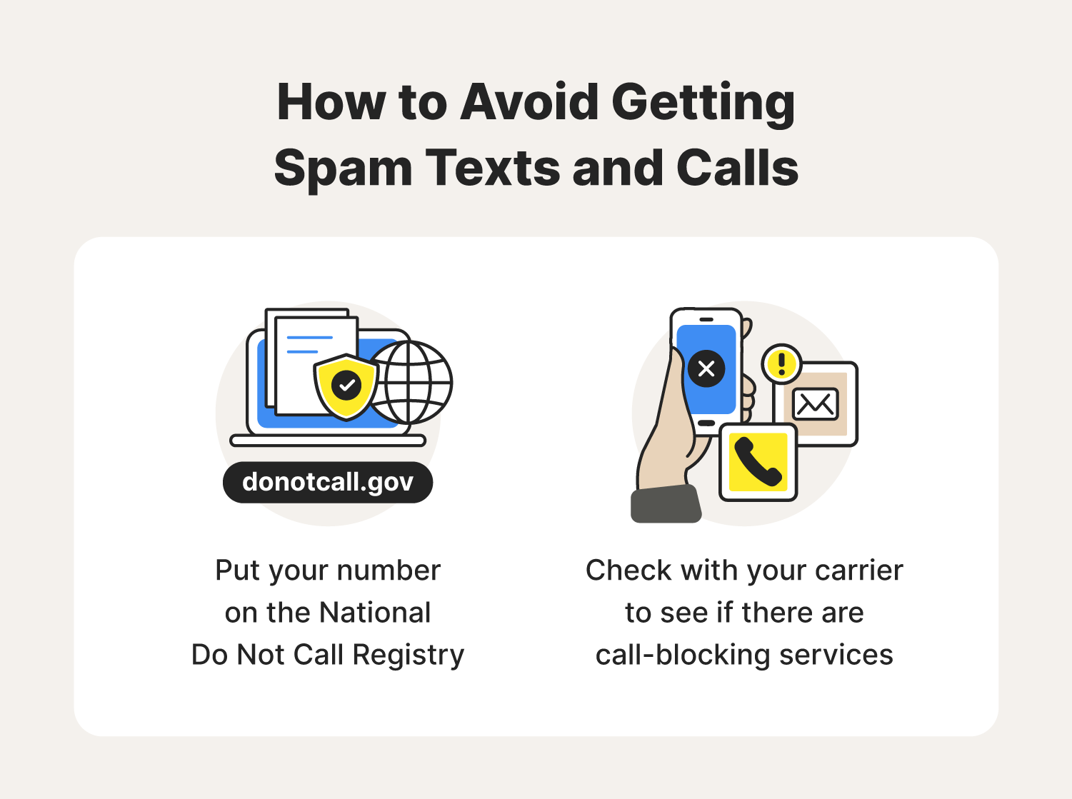 How To Stop Spam Texts A Step By Step Guide Norton 8158