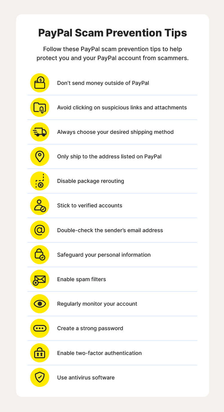 13 PayPal scams to know and avoid in 2024 Norton