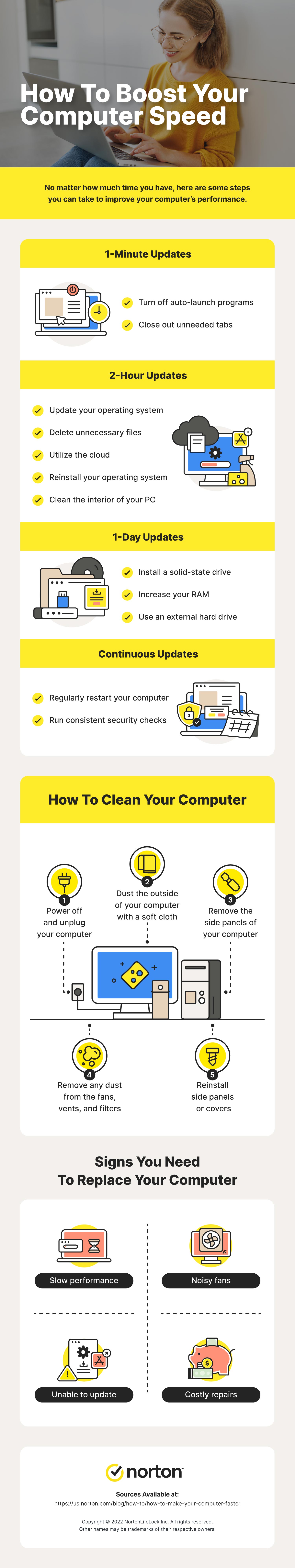 How to make your Computer run faster.. - Imgflip