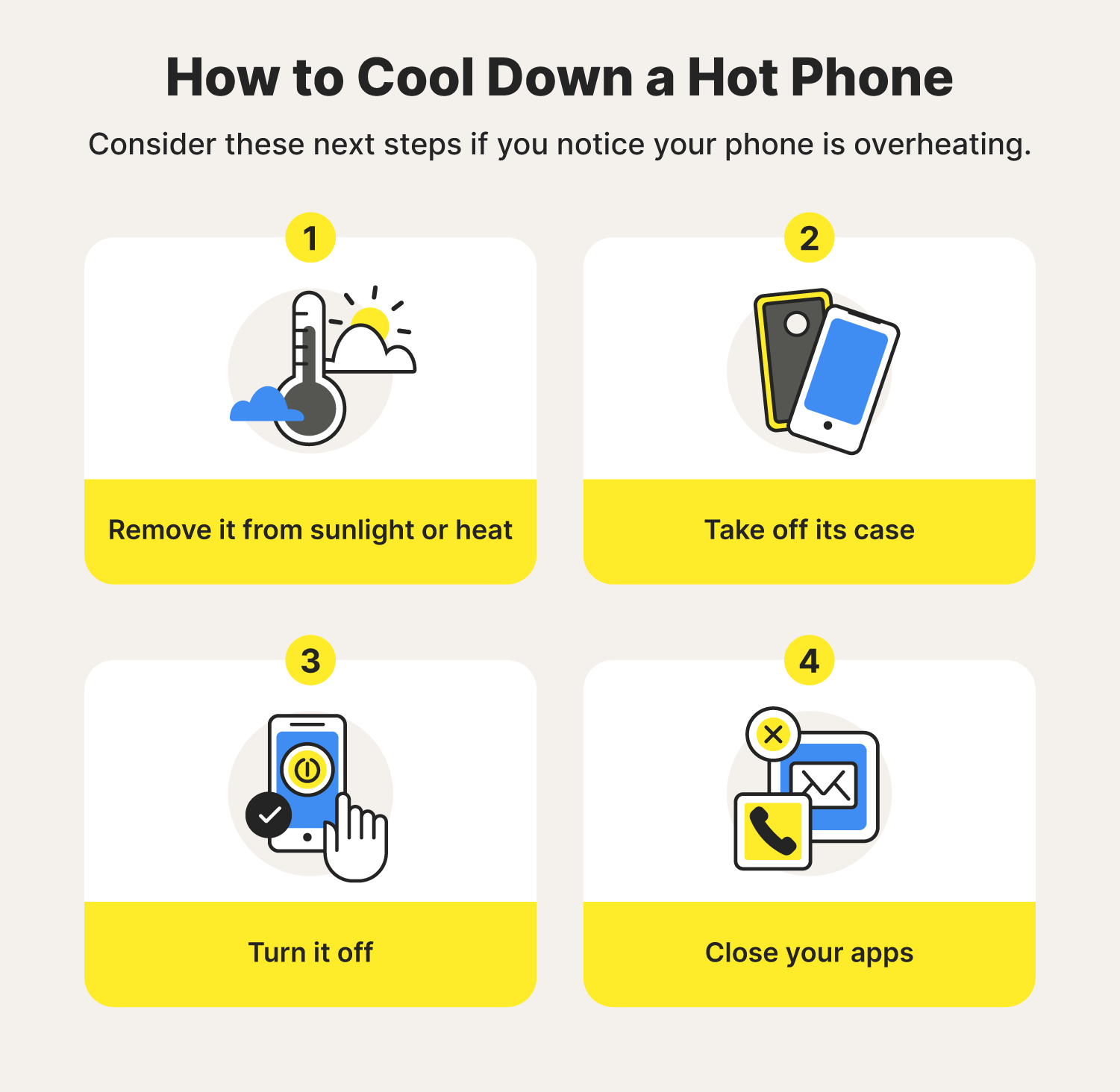 phones that don t overheat