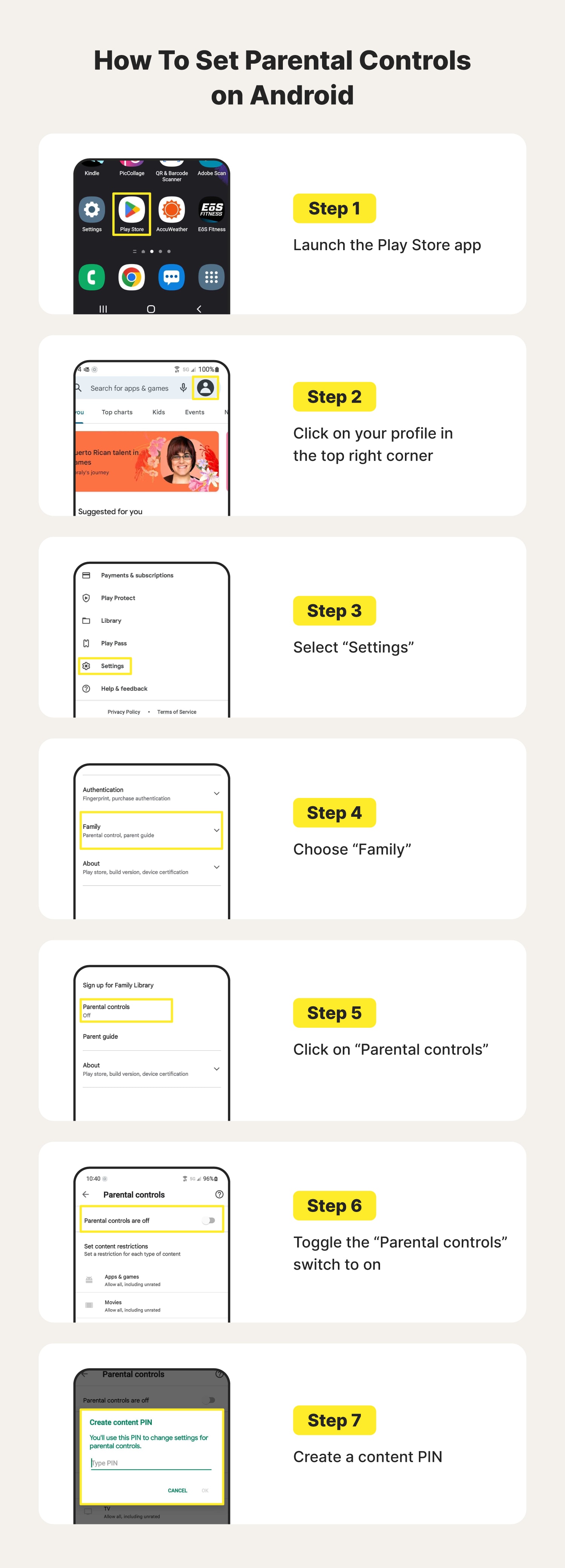 How To Set Up EA/Origins Parental Controls