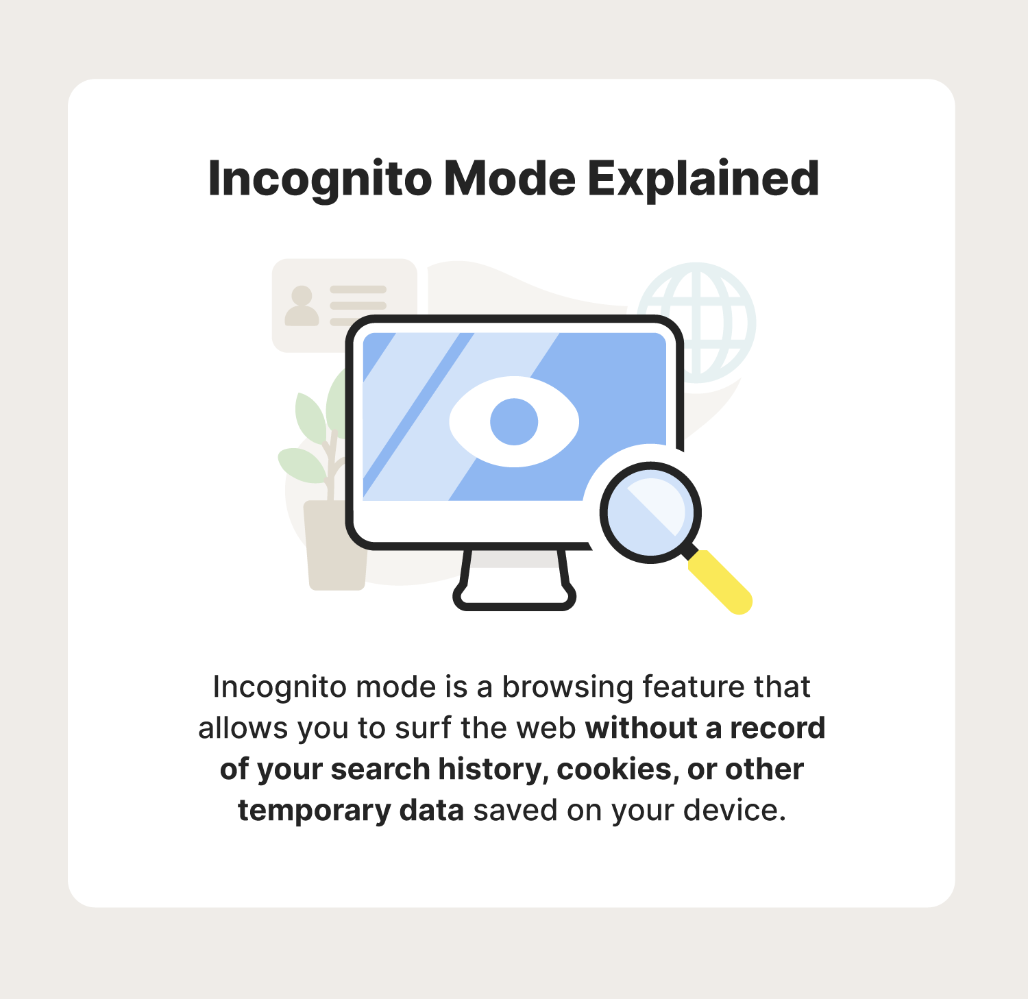 What Is Incognito Mode How To Go Incognito Norton   Incognito Mode Explained 