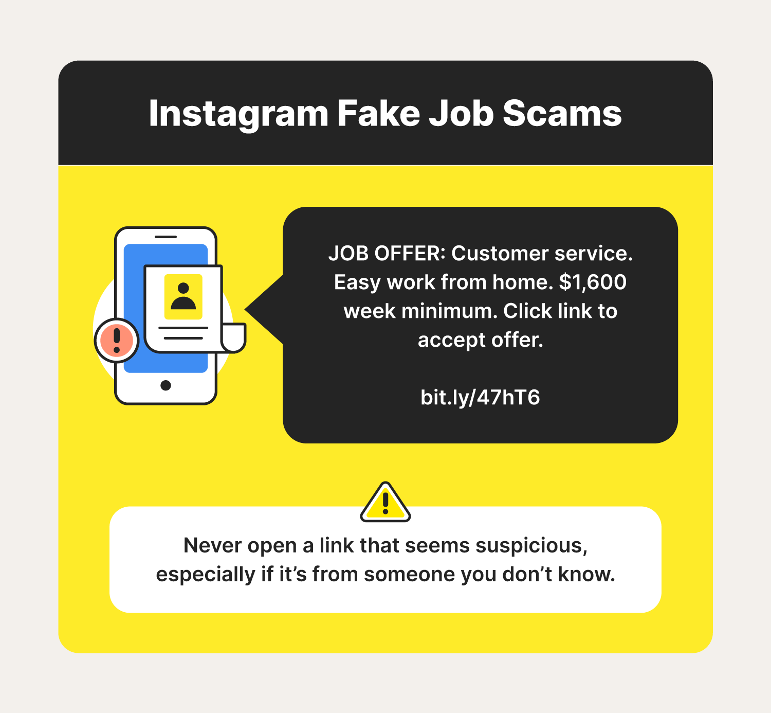 12 Instagram scams to know and avoid in 2024 - Norton