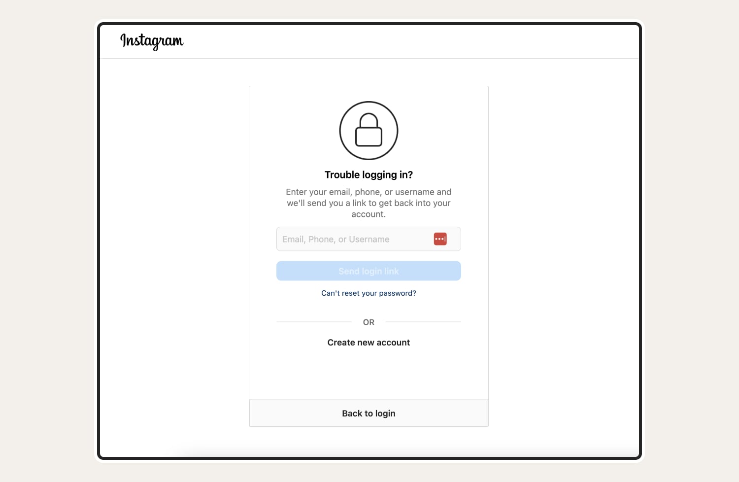 Instagram Hack: Get Your Account Back 2023