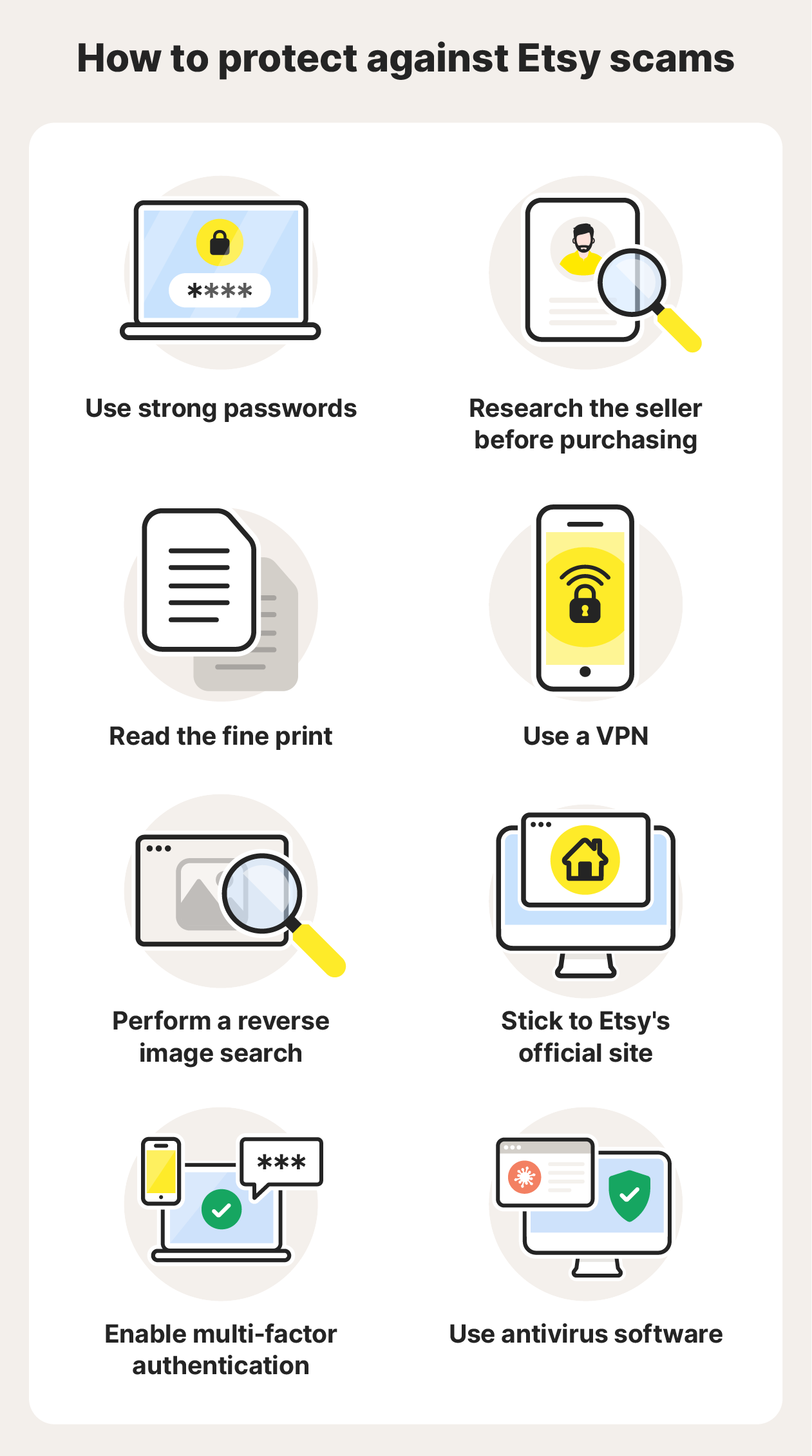 Is  safe? 8  scams to know and avoid in 2024 - Norton