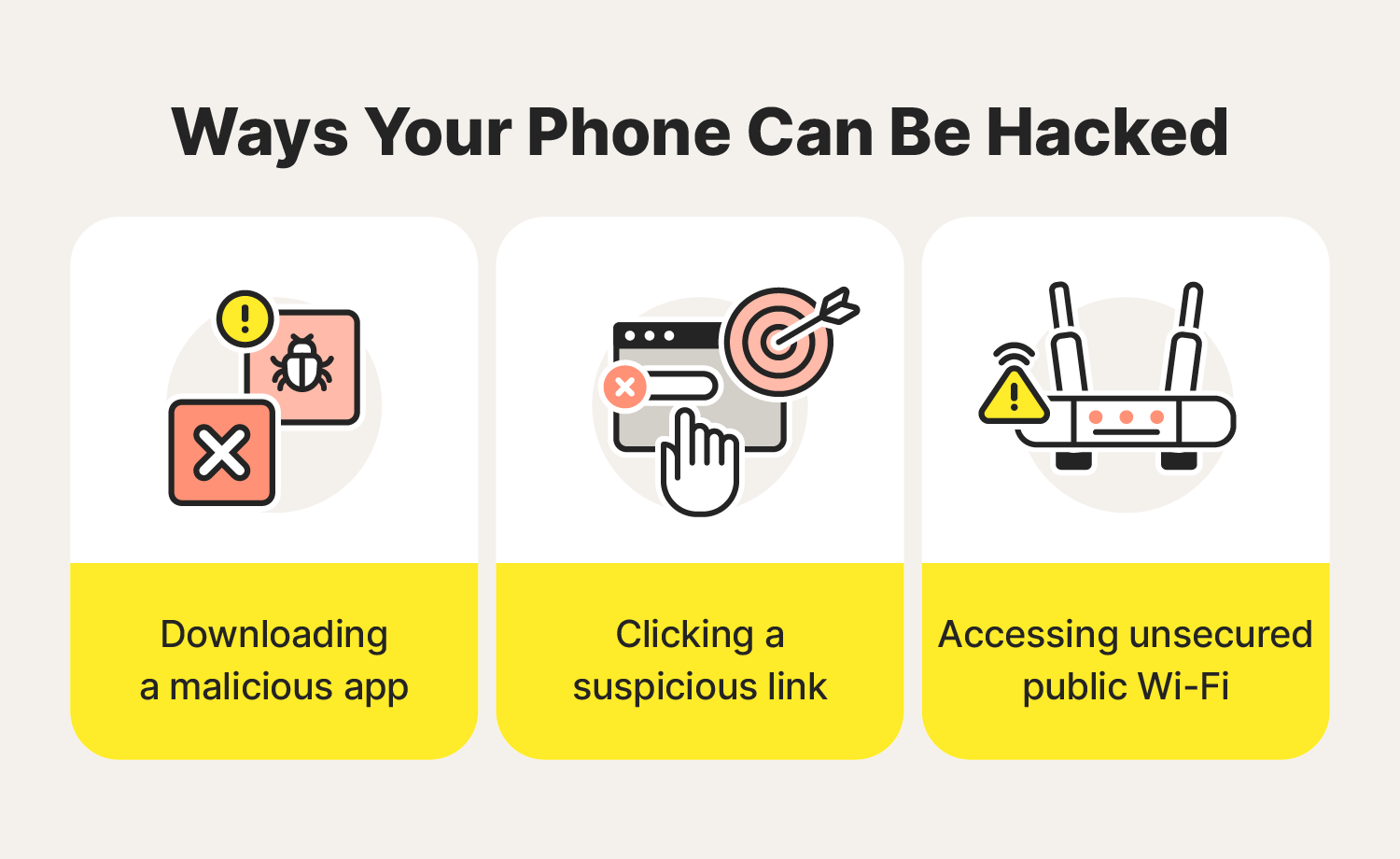 How To Tell If Your Phone Has Been Hacked: Phone Hacked Signs