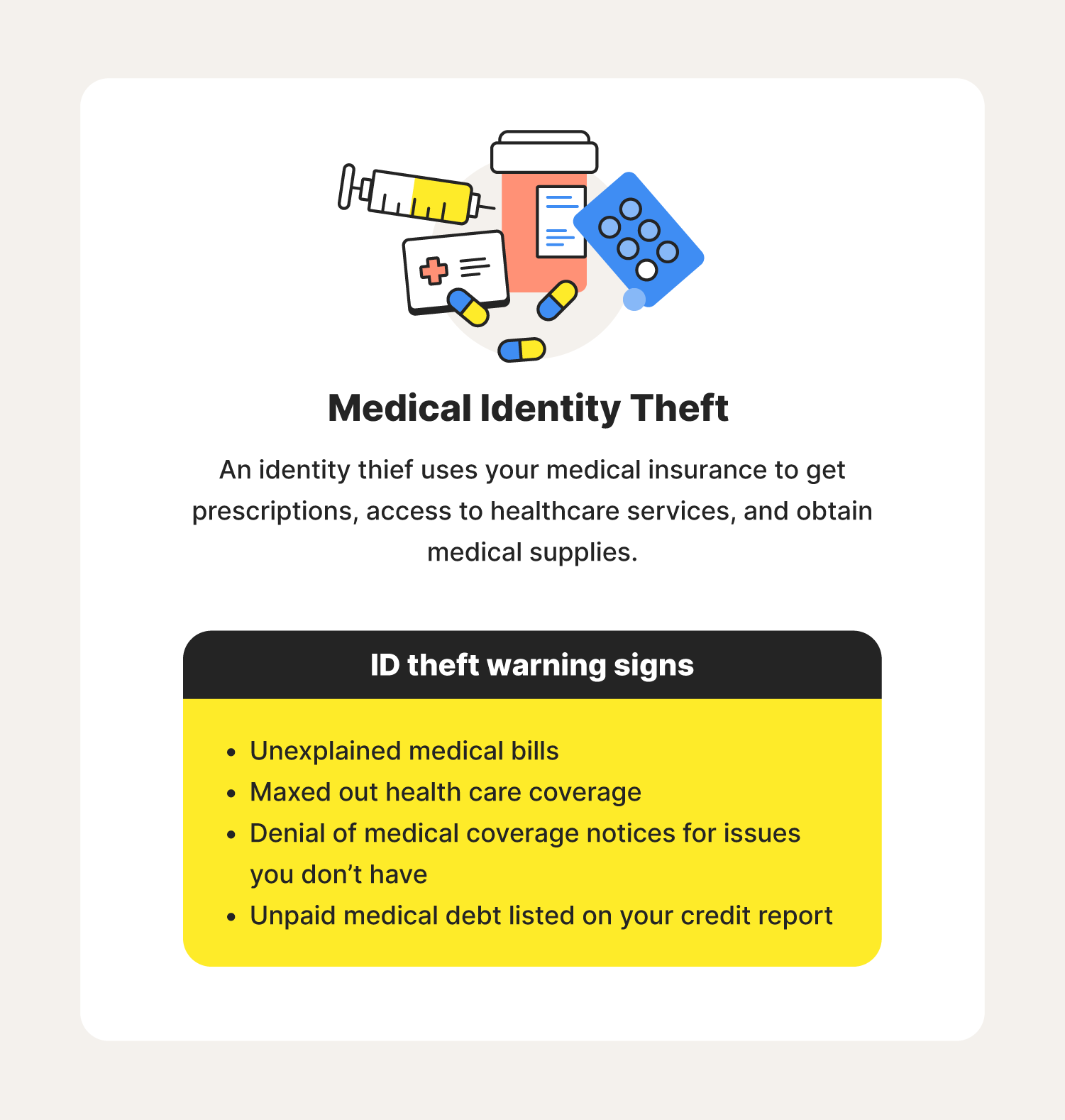 medical identity theft