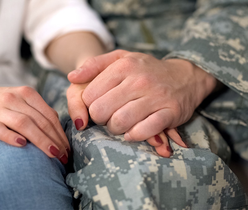 Protect yourself and loved ones from military romance scams