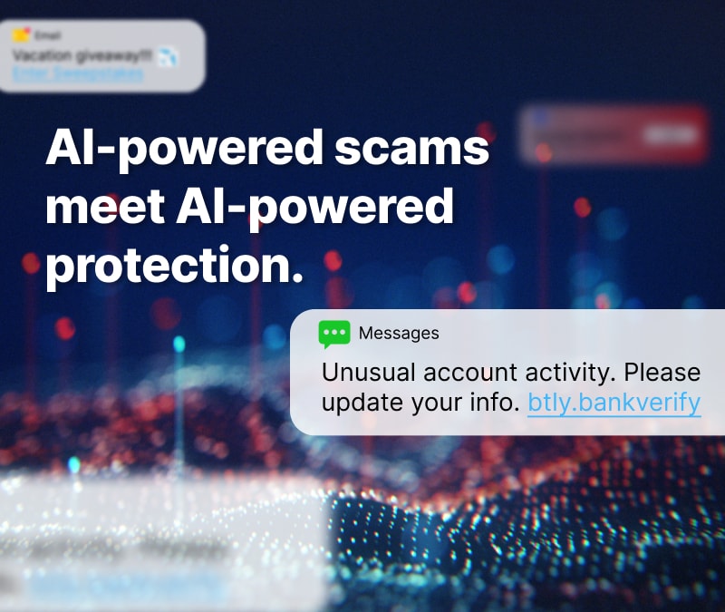 AI-powered scams meet AI-powered protection with Norton teaming up with Qualcomm to help detect scams.