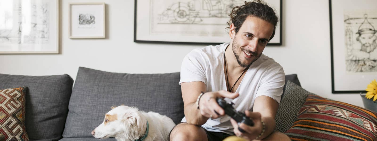 Stay Calm, Play On: Video Games for Relaxing & Better Mental Health