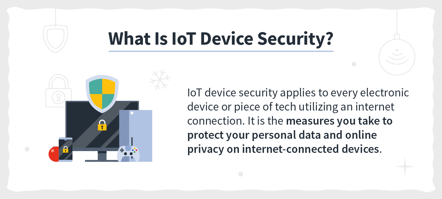 the season for iot devices