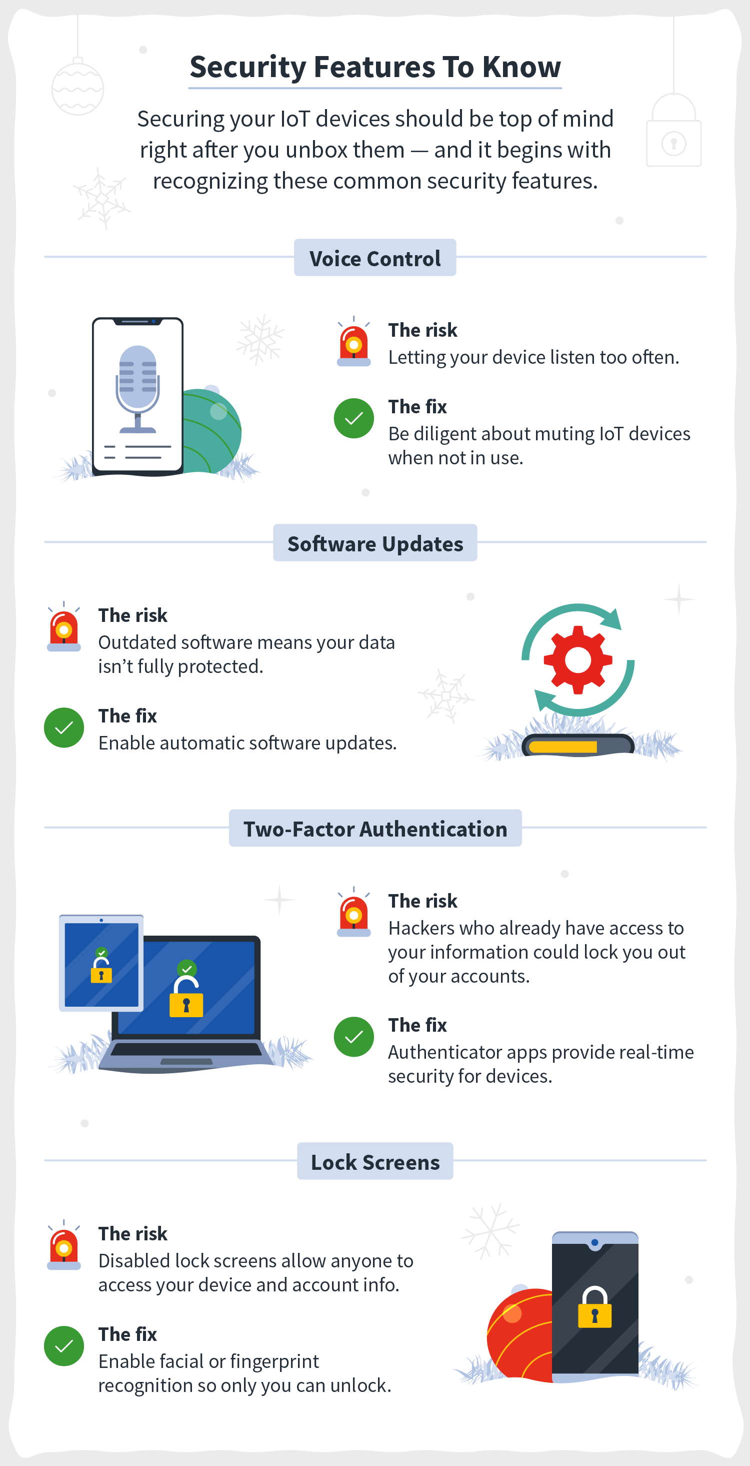 the season for iot devices