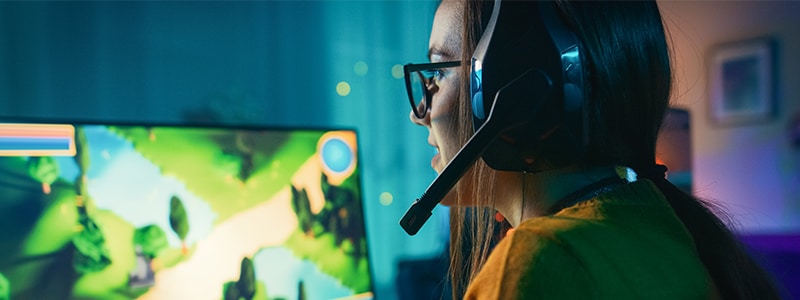 How to protect your kids when they play online video games - ReputationDefender
