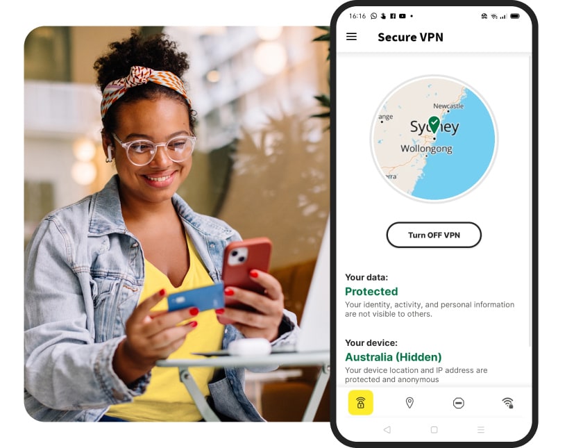 The best VPN for Android secures a tunnel for your data