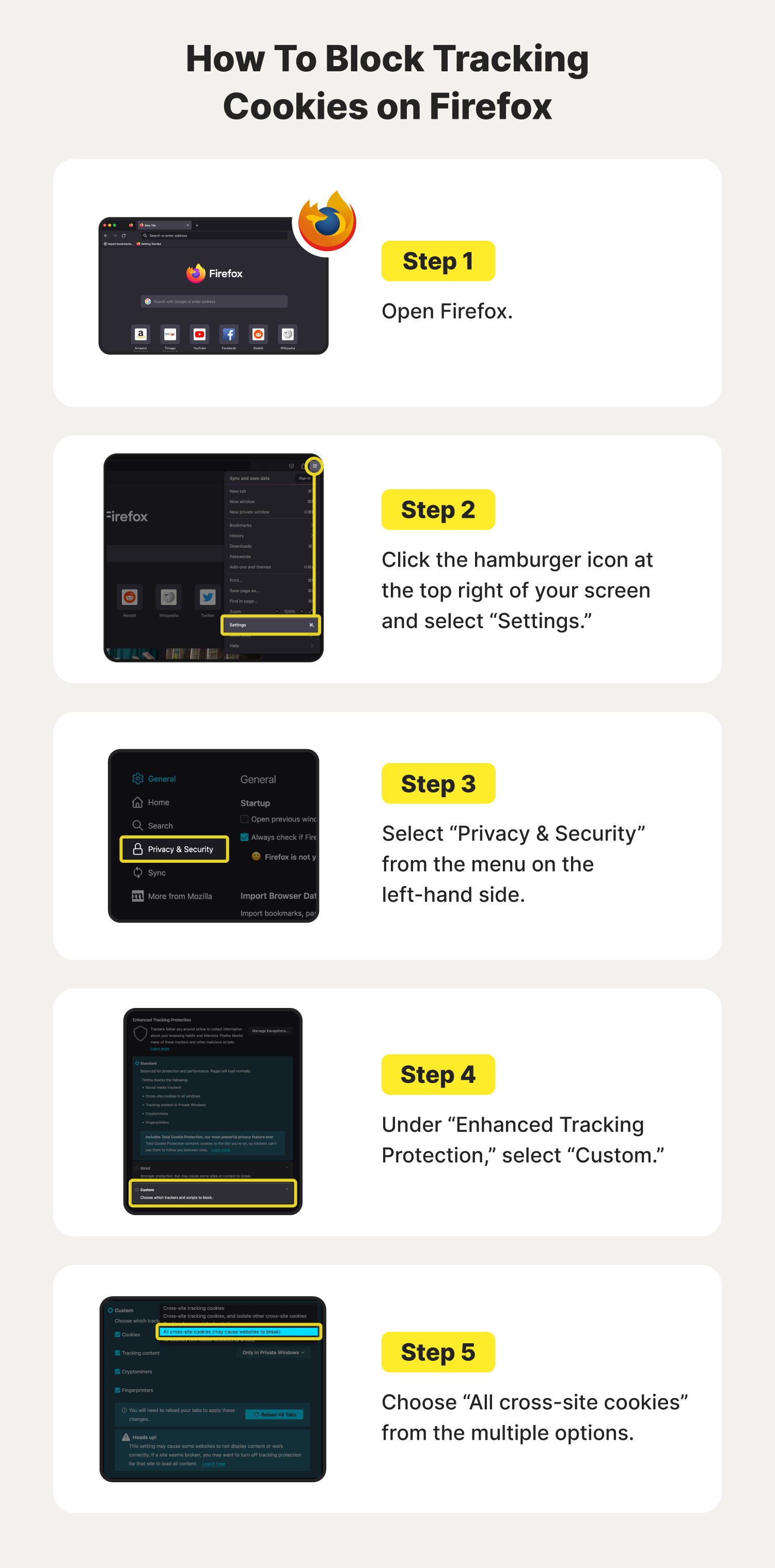 5 interesting ways to use a cookie logger - OnWorks