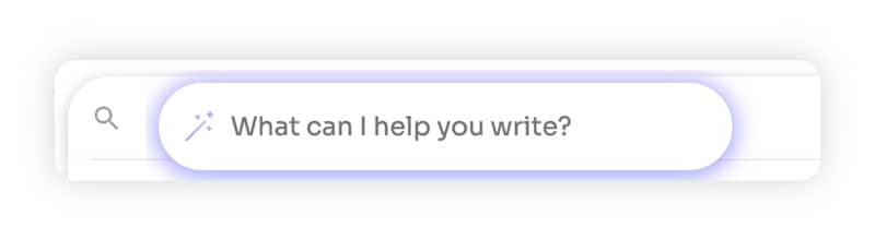 A screenshot of the Norton Neo AI typing assistant.