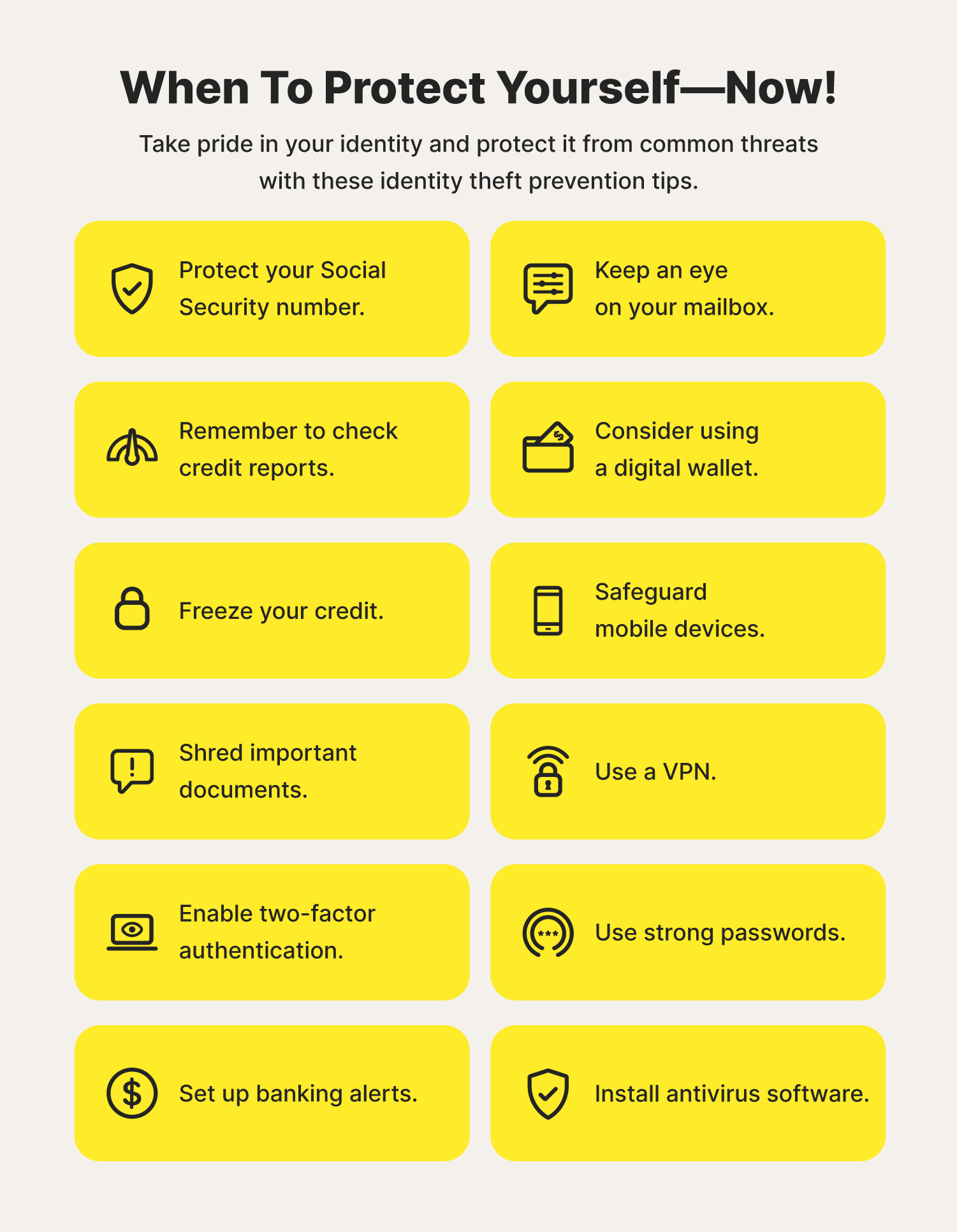 Ways To Avoid Identity Theft Id Theft Statistics For 2024 Norton 8454