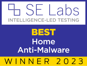 SE Labs Award