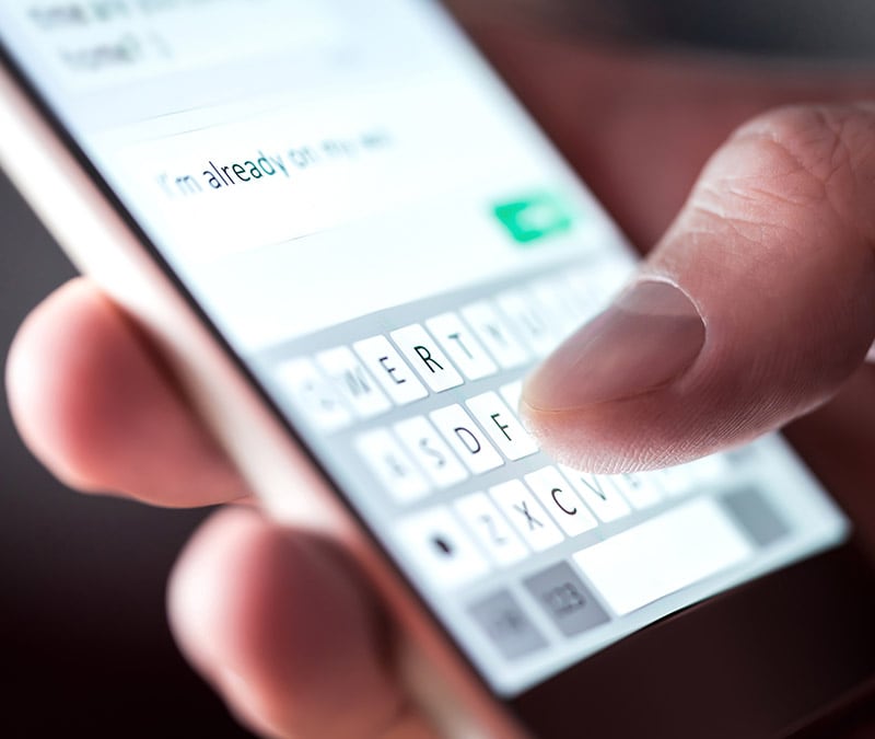 Can you get hacked by responding to a text?