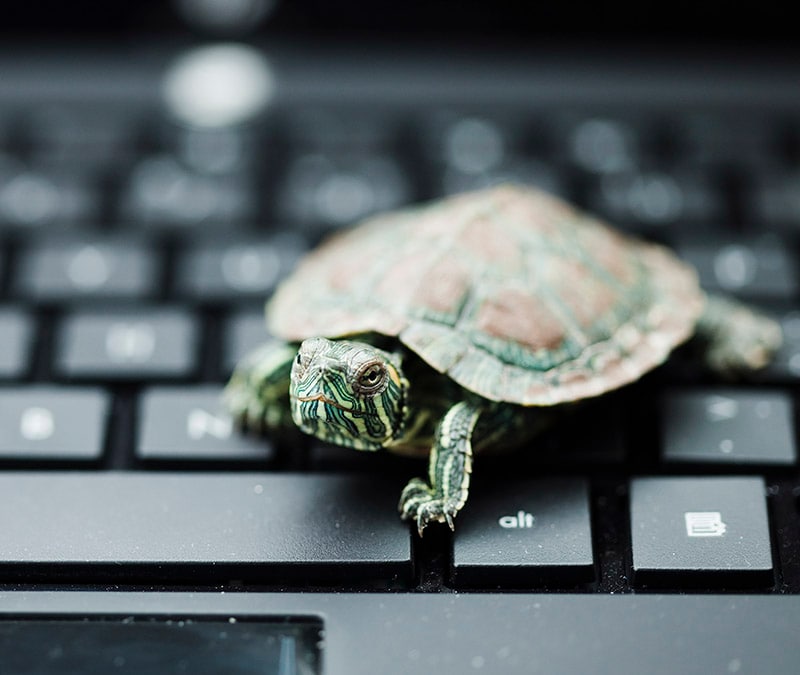 Does a VPN slow down your internet?