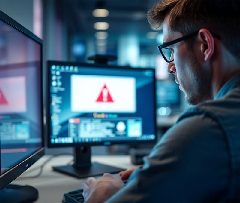 How to get rid of a virus on Mac or PC
