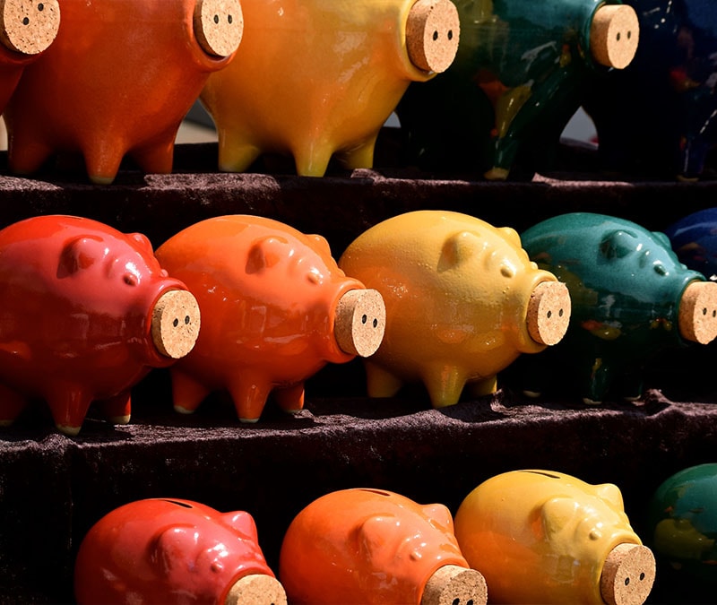 How many bank accounts should I have?