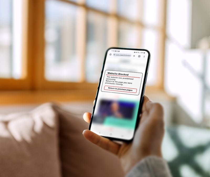 How to block websites on Android phones and tablets: 9 different methods