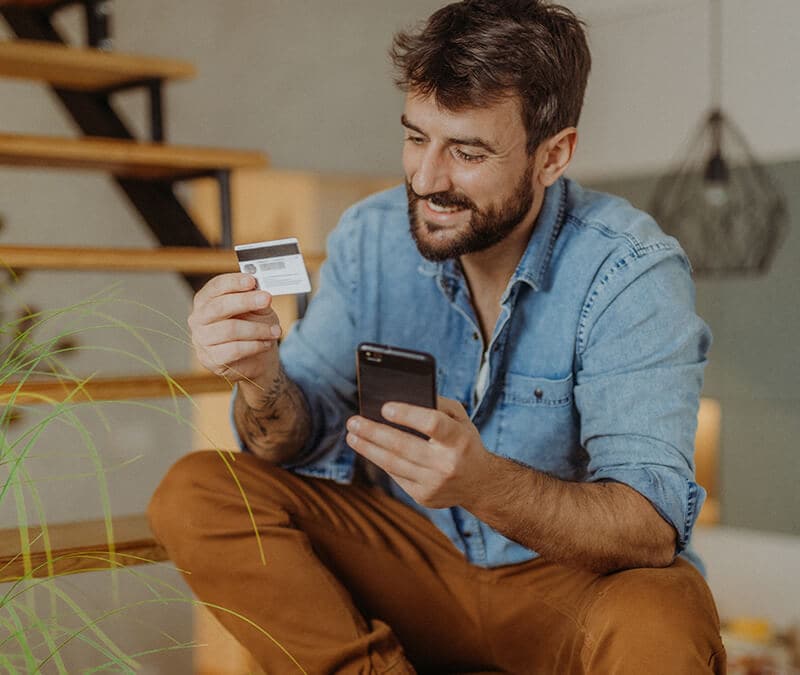 How to build credit fast and responsibly