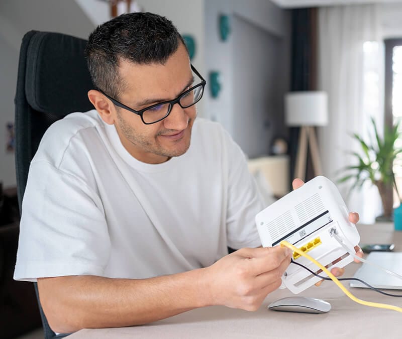 What is a network security key and where to find yours