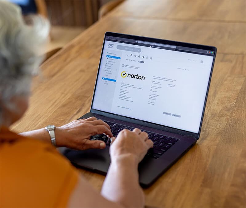 How to recognize and report Norton scam emails