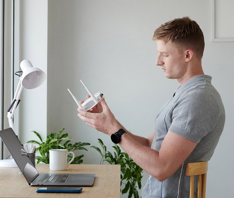 How to run a router virus scan and remove malware