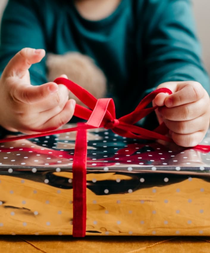 Beware the 'Secret Sister' scam this holiday season