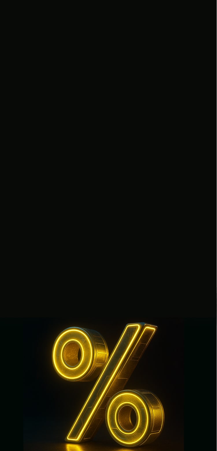 Black Friday promotion