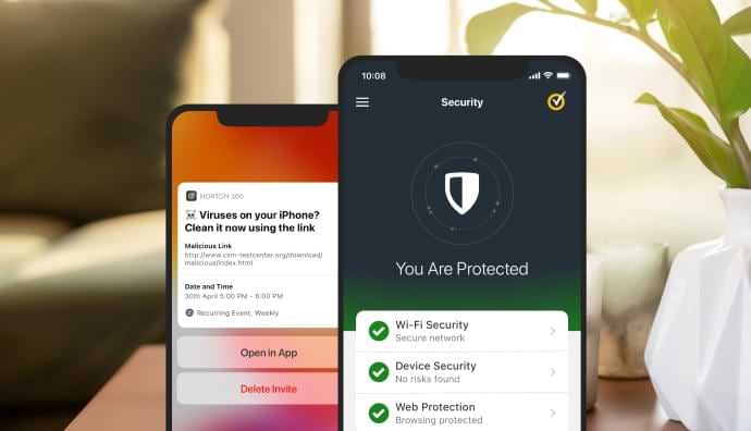 Free Malware App Antivirus Protection for iPhone & iPad