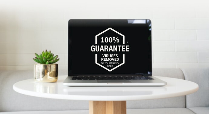 Image laptop guarantee.