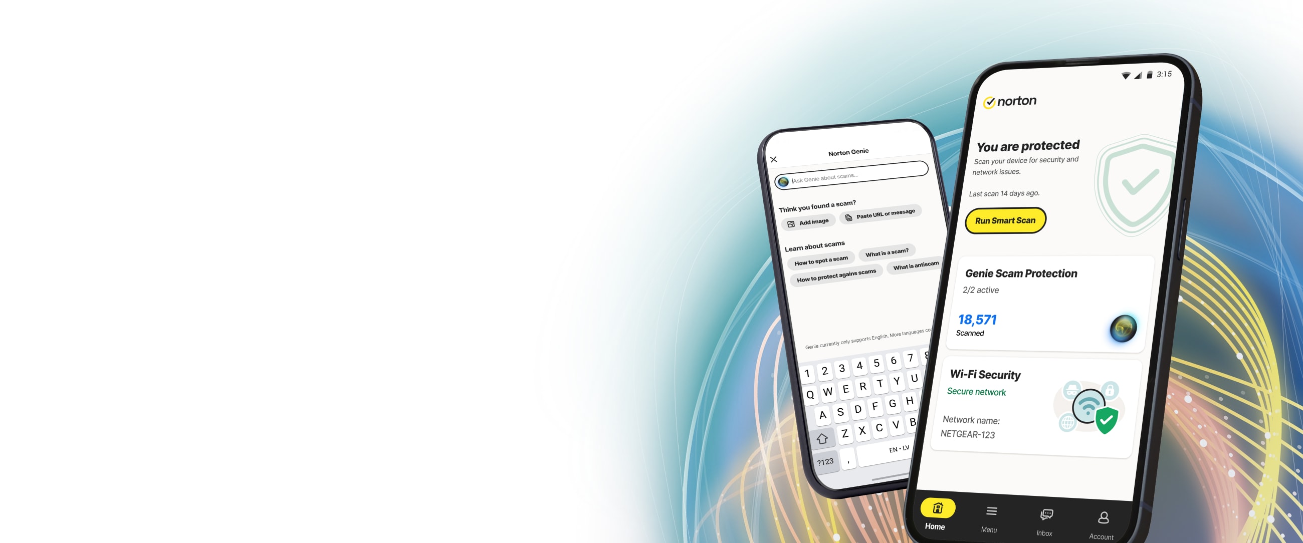 Norton Mobile Security App to help protect your Android